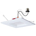 Satco Canada - LED Retrofit Downlight - White- Union Lighting Luminaires Decor