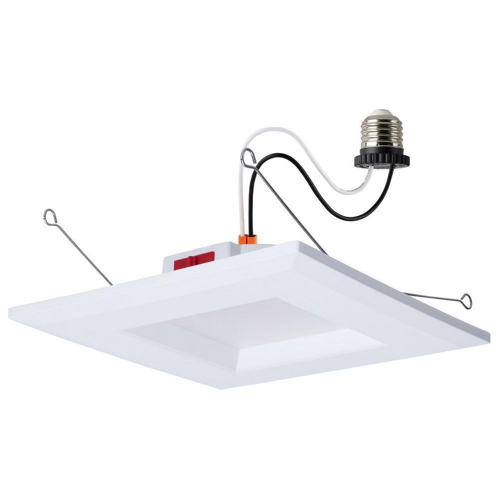 Satco Canada - LED Retrofit Downlight - White- Union Lighting Luminaires Decor