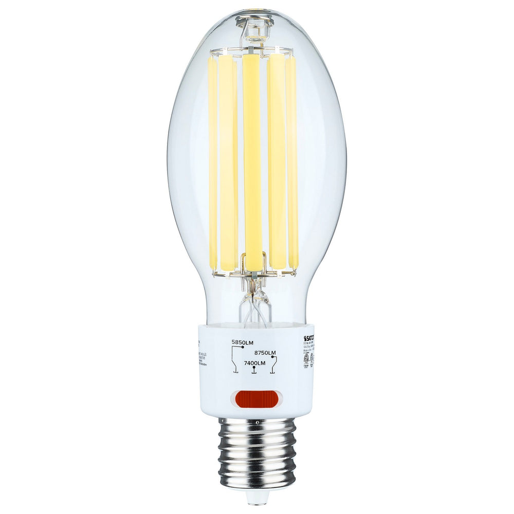 Satco Canada - Light Bulb - Clear- Union Lighting Luminaires Decor
