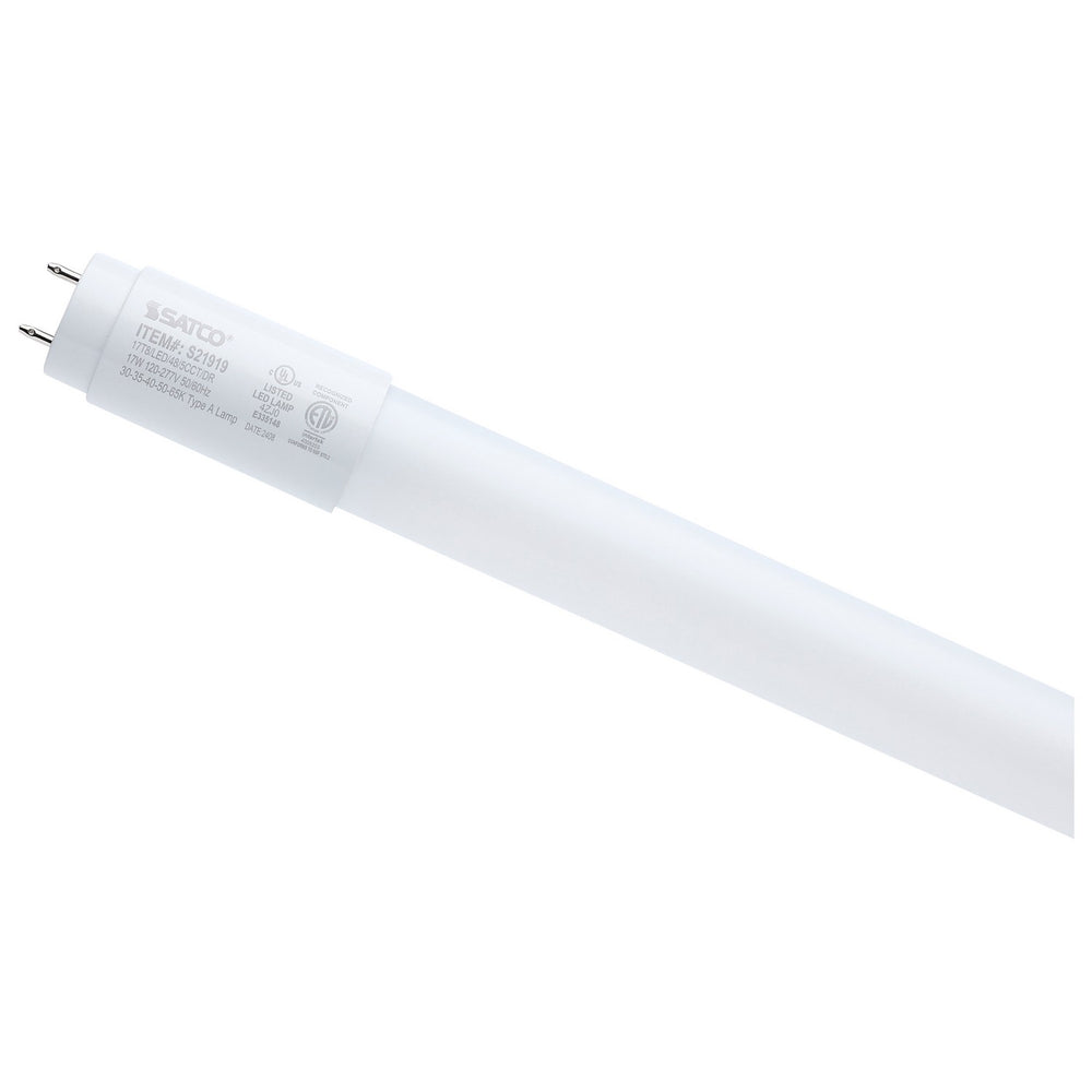 Satco Canada - Light Bulb - Frost- Union Lighting Luminaires Decor