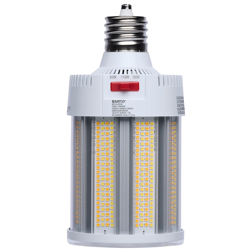 Satco Canada - Light Bulb - White- Union Lighting Luminaires Decor