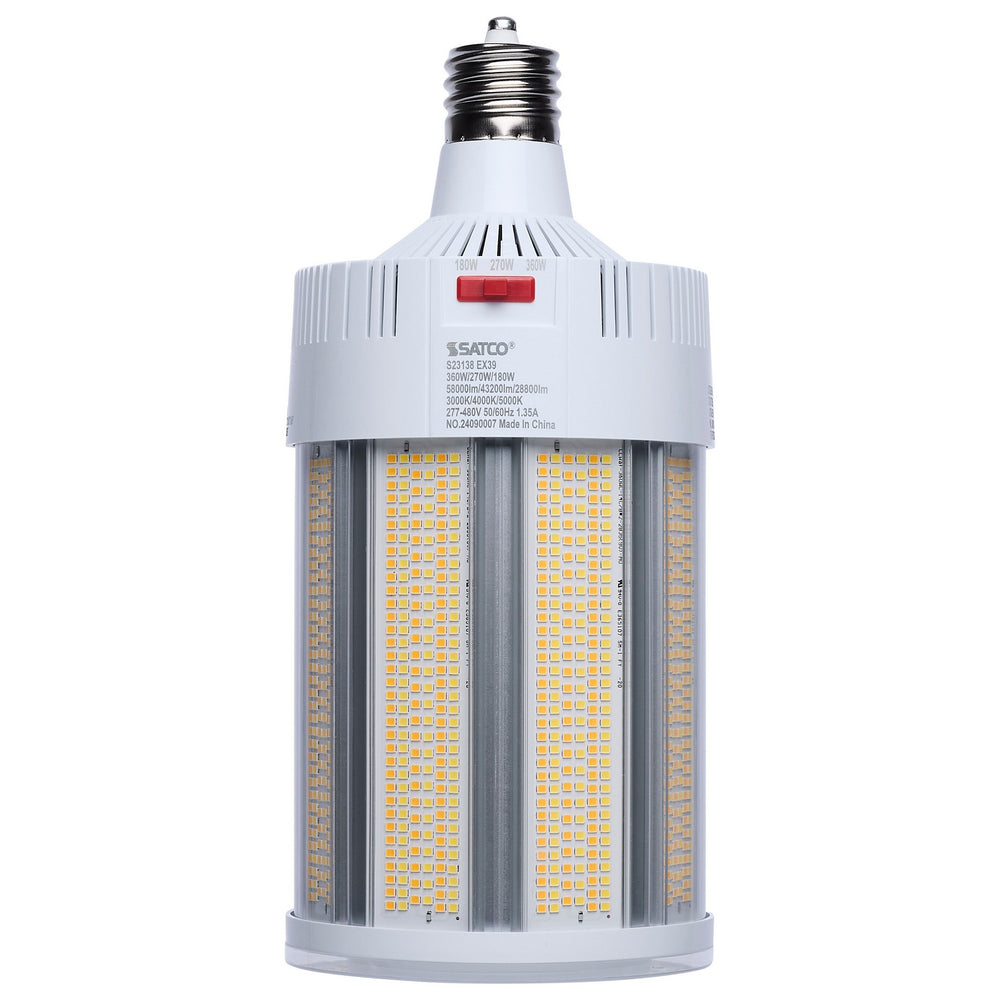Satco Canada - Light Bulb - White- Union Lighting Luminaires Decor
