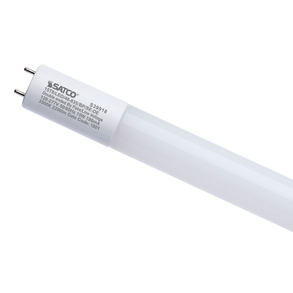 Satco Canada - Light Bulb - Gloss White- Union Lighting Luminaires Decor
