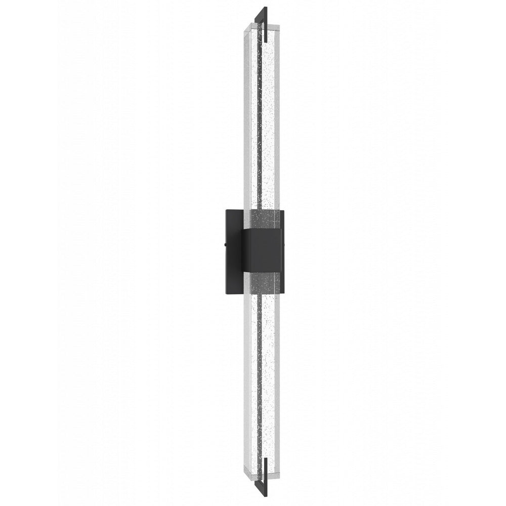 Avenue Lighting - LED Wall Sconce - The Original Glacier - Black- Union Lighting Luminaires Decor