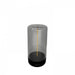 Avenue Lighting - One Light Table Lamp - Monaco - Black- Union Lighting Luminaires Decor