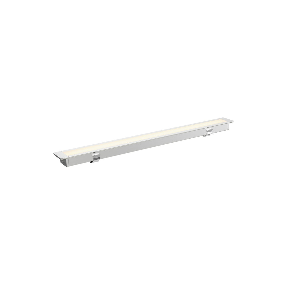 Maxim - LED Recessed & Surface Mount - CounterMax Lite - Brushed Aluminum- Union Lighting Luminaires Decor