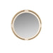 Arteriors - Mirror - Asmara - Antique Brass- Union Lighting Luminaires Decor