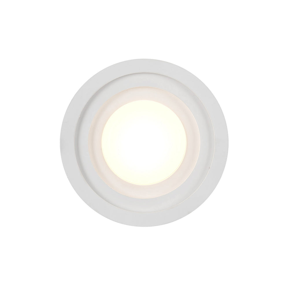 Kuzco Canada - LED Wall Sconce - Arco - White- Union Lighting Luminaires Decor