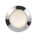 Kuzco Canada - LED Wall Sconce - Cleo - Chrome/Opal Glass- Union Lighting Luminaires Decor