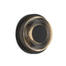 Kuzco Canada - LED Wall Sconce - Stephord - Black/Clear Glass- Union Lighting Luminaires Decor