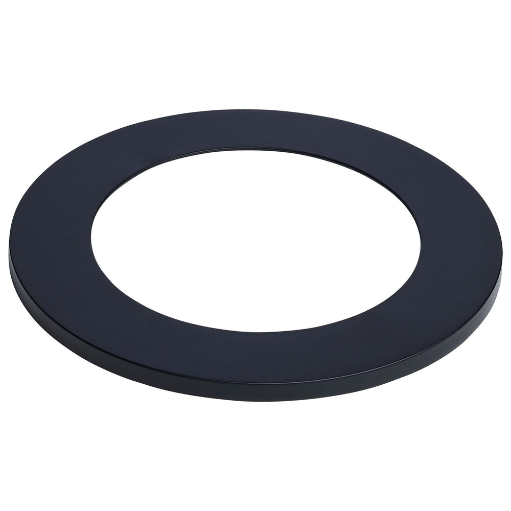 Satco Canada - Downlight Retrofit Trim - Matte Black- Union Lighting Luminaires Decor