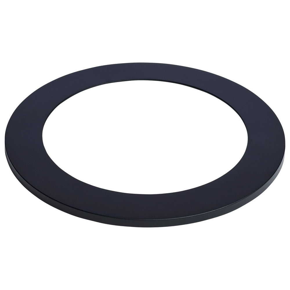 Satco Canada - Downlight Retrofit Trim - Matte Black- Union Lighting Luminaires Decor