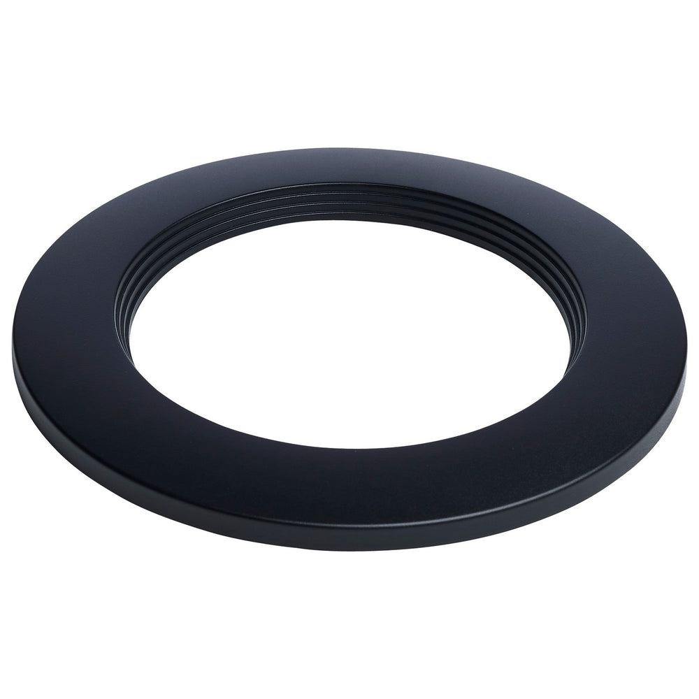 Satco Canada - Downlight Retrofit Trim - Matte Black- Union Lighting Luminaires Decor