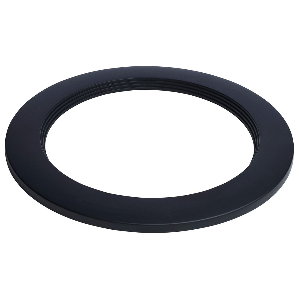 Satco Canada - Downlight Retrofit Trim - Matte Black- Union Lighting Luminaires Decor