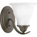 Progress Canada - One Light Bath Bracket - Trinity - Antique Bronze- Union Lighting Luminaires Decor
