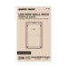 Satco Canada - LED Turtle Safe Wall Pack - Black- Union Lighting Luminaires Decor