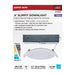 Satco Canada - LED Downlight - White- Union Lighting Luminaires Decor