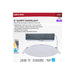 Satco Canada - LED Downlight - White- Union Lighting Luminaires Decor