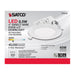 Satco Canada - LED Downlight - White- Union Lighting Luminaires Decor