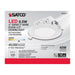 Satco Canada - LED Downlight - White- Union Lighting Luminaires Decor