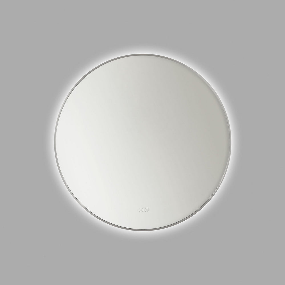 Generation Lighting Canada - Mirror - Cadre - Brushed Nickel- Union Lighting Luminaires Decor
