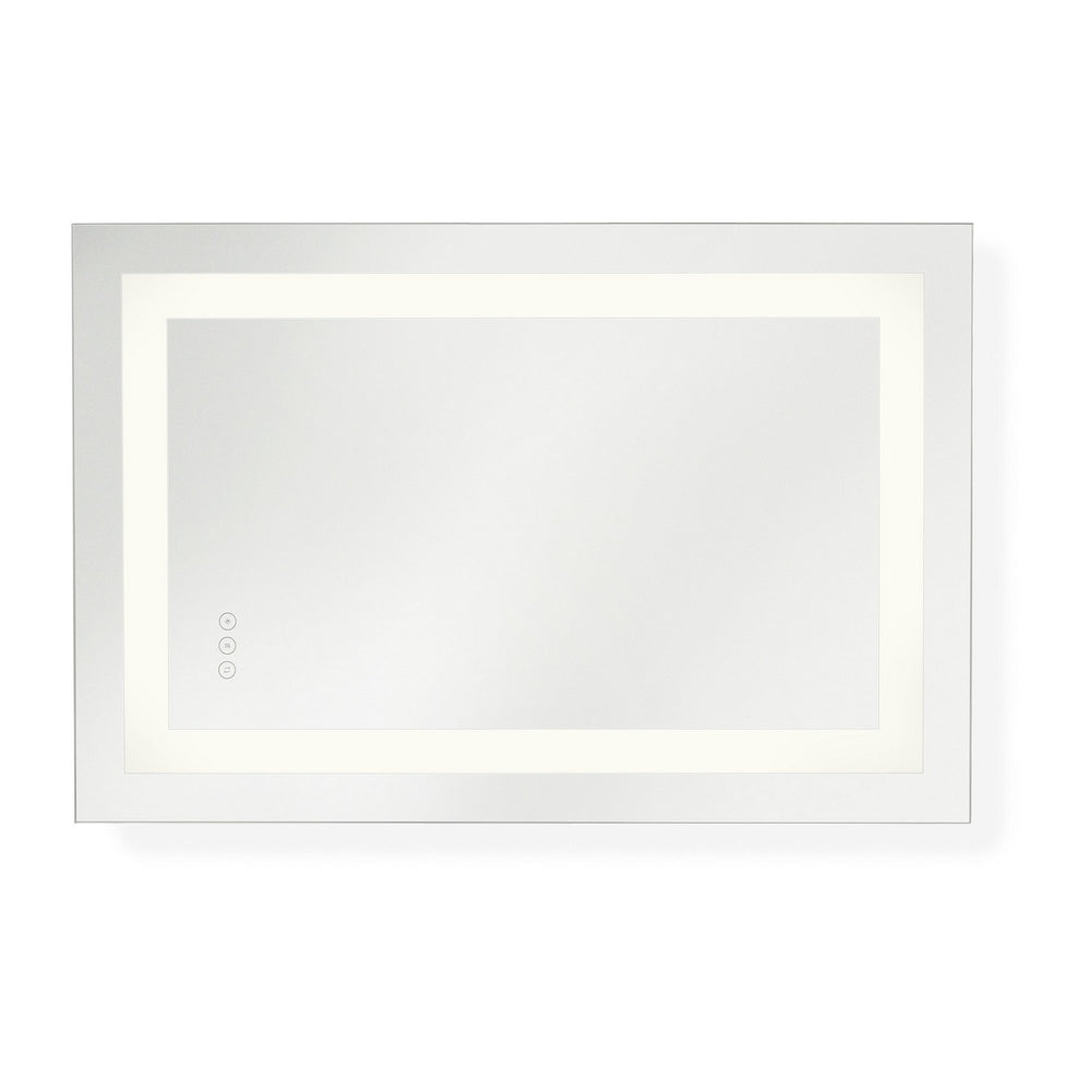 Generation Lighting Canada - Mirror - Mera - Might Bright White- Union Lighting Luminaires Decor