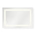 Generation Lighting Canada - Mirror - Mera - Might Bright White- Union Lighting Luminaires Decor