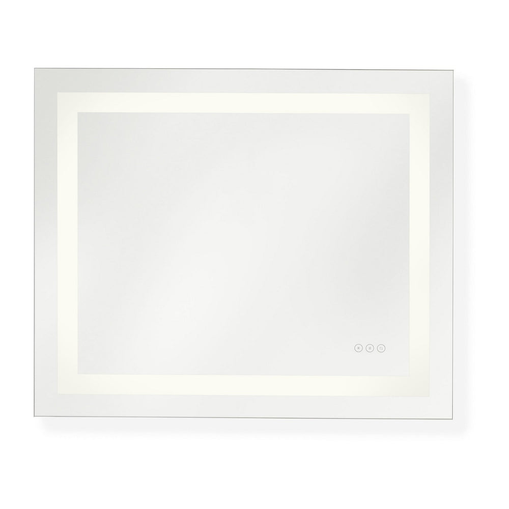 Generation Lighting Canada - Mirror - Mera - Might Bright White- Union Lighting Luminaires Decor