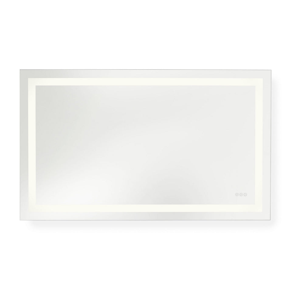 Generation Lighting Canada - Mirror - Mera - Might Bright White- Union Lighting Luminaires Decor