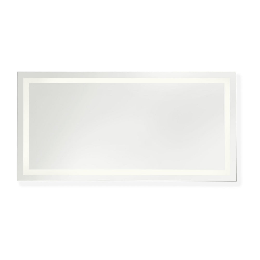 Generation Lighting Canada - Mirror - Mera - Might Bright White- Union Lighting Luminaires Decor