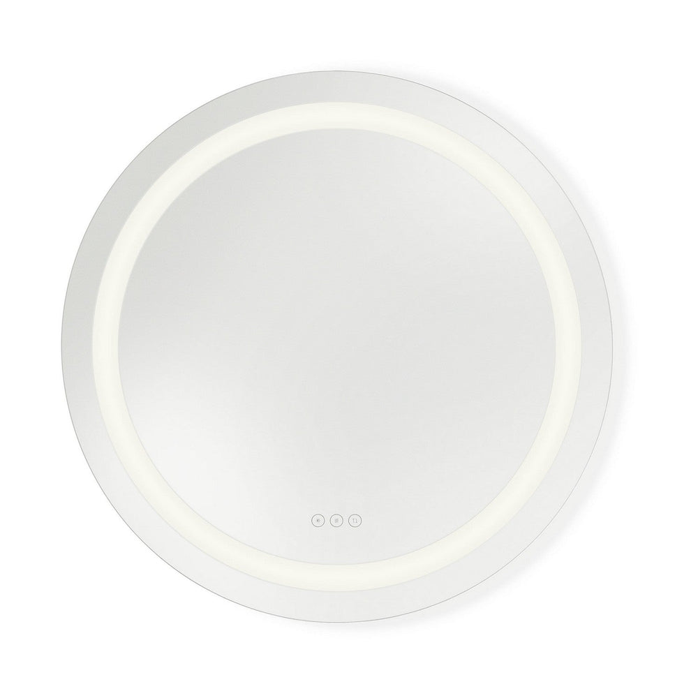 Generation Lighting Canada - Mirror - Mera - Might Bright White- Union Lighting Luminaires Decor