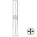 Dainolite Canada - LED Vanity - Arandel - Polished Chrome- Union Lighting Luminaires Decor