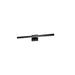 Dainolite Canada - LED Vanity - Arandel - Matte Black- Union Lighting Luminaires Decor