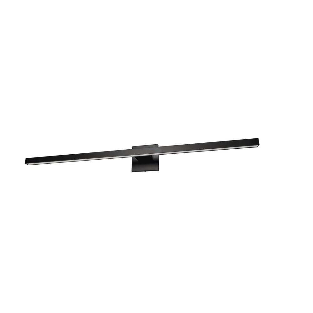 Dainolite Canada - LED Vanity - Arandel - Matte Black- Union Lighting Luminaires Decor