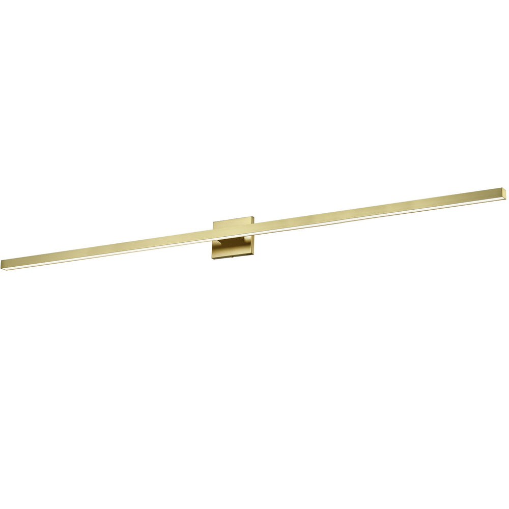 Dainolite Canada - LED Vanity - Arandel - Aged Brass- Union Lighting Luminaires Decor