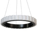 Dainolite Canada - LED Chandelier - Celeste - Alabaster- Union Lighting Luminaires Decor