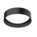Dainolite Canada - LED Flush Mount - Carmen - Matte Black- Union Lighting Luminaires Decor