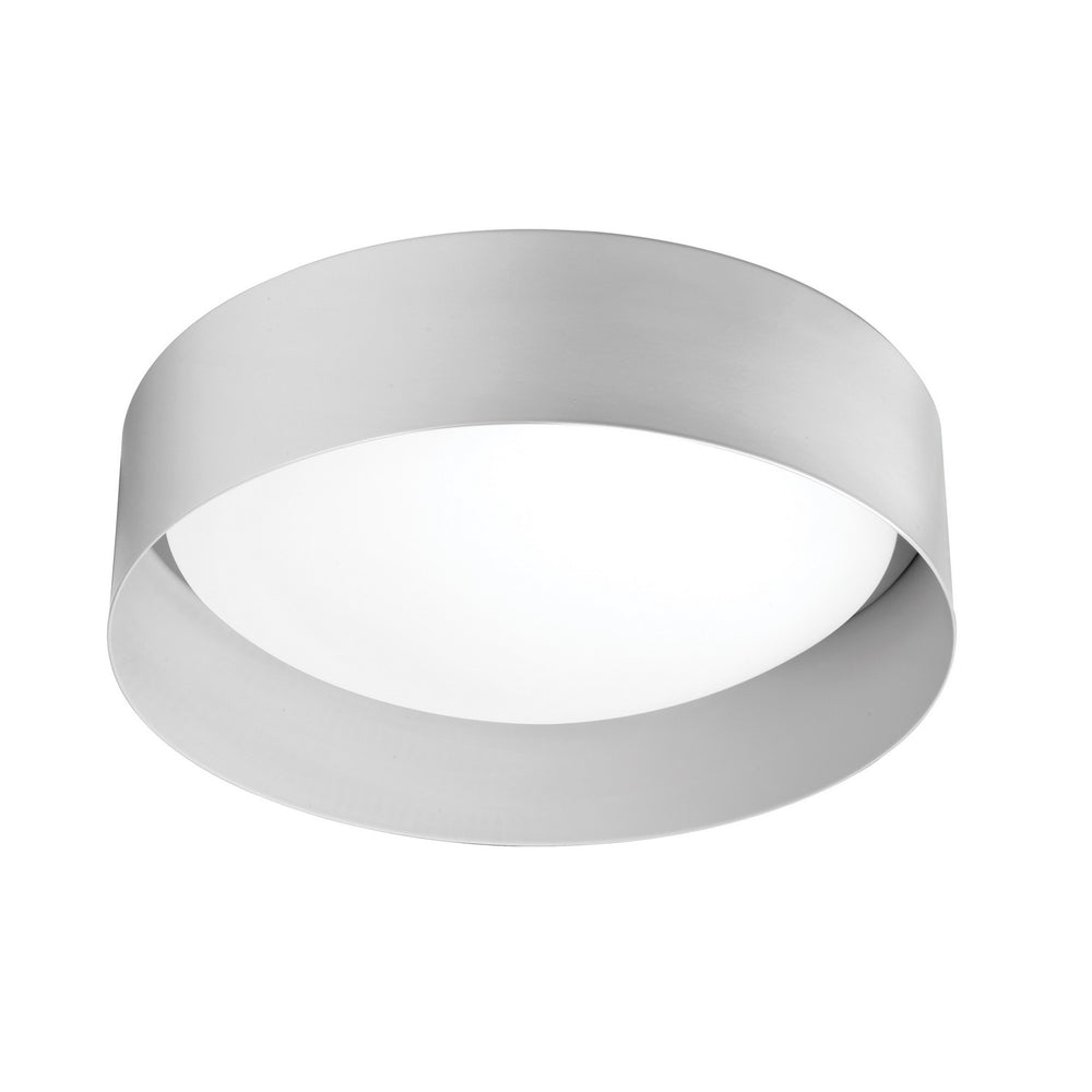 Dainolite Canada - LED Flush Mount - Carmen - Matte White- Union Lighting Luminaires Decor