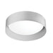 Dainolite Canada - LED Flush Mount - Carmen - Matte White- Union Lighting Luminaires Decor