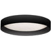 Dainolite Canada - LED Flush Mount - Carmen - Matte Black- Union Lighting Luminaires Decor