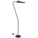 Dainolite Canada - One Light Floor Lamp - Cassie - Matte Black- Union Lighting Luminaires Decor