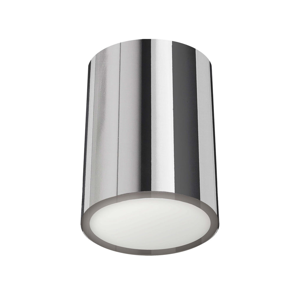Dainolite Canada - LED Flush Mount - Echo - Polished Chrome- Union Lighting Luminaires Decor