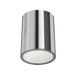 Dainolite Canada - LED Flush Mount - Echo - Polished Chrome- Union Lighting Luminaires Decor
