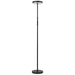 Dainolite Canada - LED Floor Lamp - Francine - Sandy Black- Union Lighting Luminaires Decor