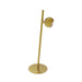 Dainolite Canada - LED Table Lamp - Fernanda - Aged Brass- Union Lighting Luminaires Decor