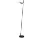 Dainolite Canada - LED Floor Lamp - Finley - Matte Black- Union Lighting Luminaires Decor