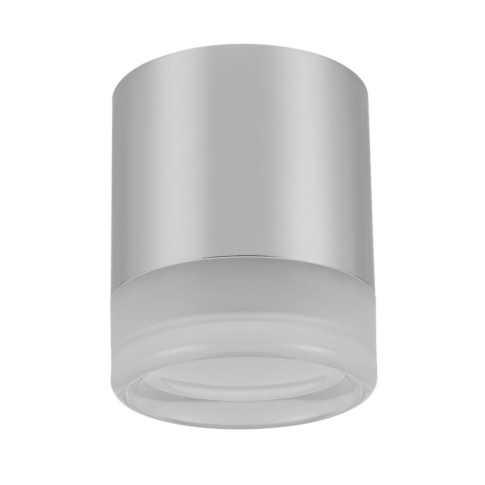 Dainolite Canada - LED Flush Mount - Lucia - White- Union Lighting Luminaires Decor