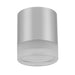 Dainolite Canada - LED Flush Mount - Lucia - White- Union Lighting Luminaires Decor