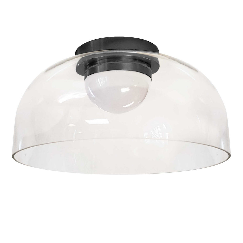 Dainolite Canada - LED Flush Mount - Nadine - Clear- Union Lighting Luminaires Decor