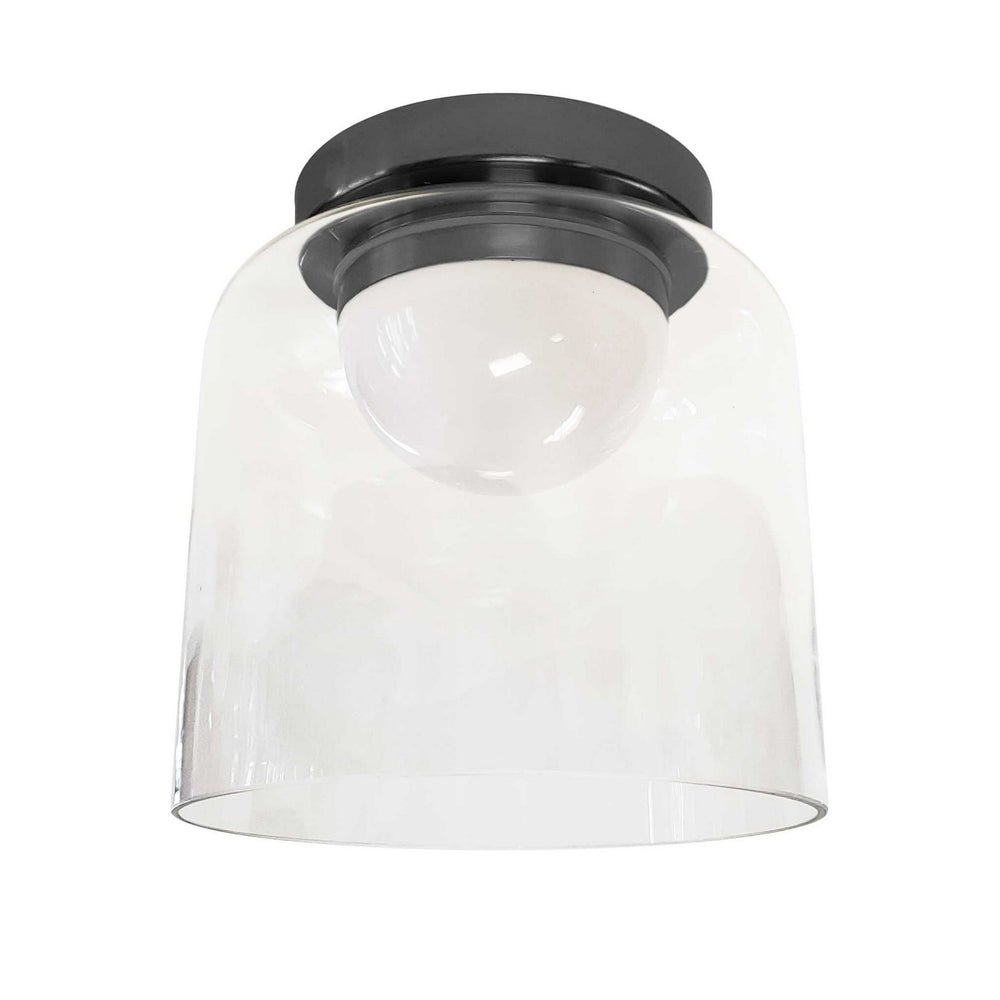 Dainolite Canada - LED Flush Mount - Nadine - Clear- Union Lighting Luminaires Decor